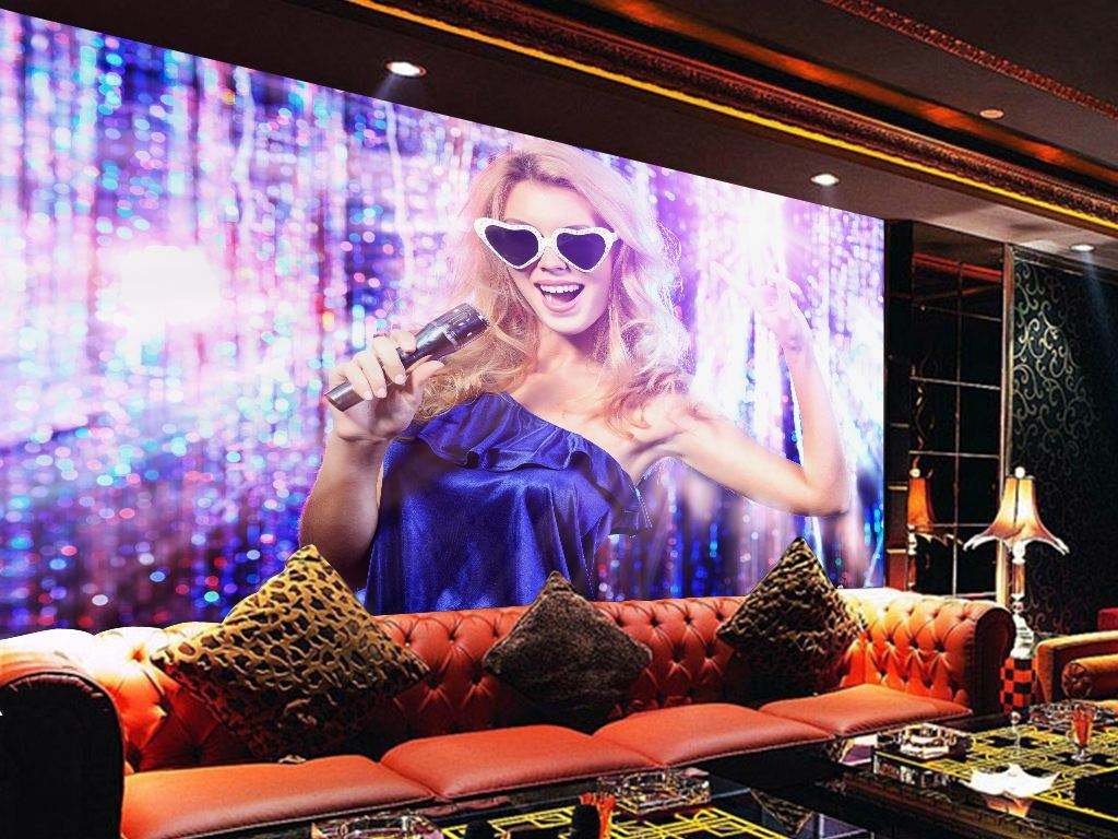 不会唱歌的人去ktv要唱什么歌?