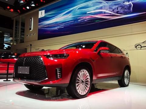 中国品牌第一个插电混动豪华SUV 明年你就能买到了