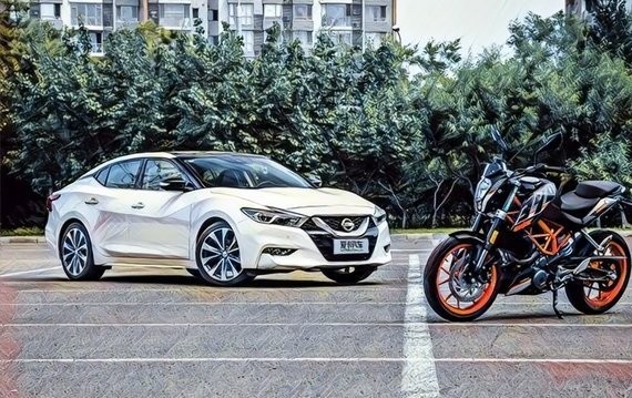 90后来找茬 西玛与KTM 390车轮数之争