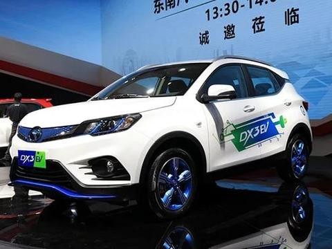 续航里程不容小觑 东南销量暴增后也玩新能源