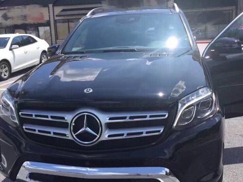 2018款奔驰GLS450 将非凡驾驭理念演绎的淋漓尽致