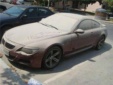 国内最脏的几款豪车，给洗车工1000元，都没人愿意去洗！