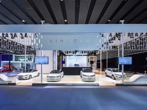 大块头-全新林肯领航员Navigator中国首秀 车展开始预售