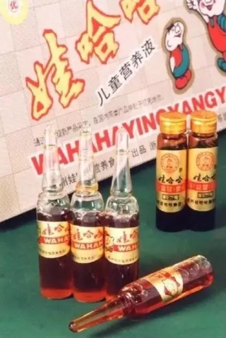 娃哈哈今天30岁了!我猛喝一口87年限量版ad钙奶想起了