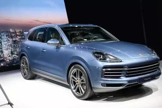 2018年人生赢家首选SUV，全新一代卡宴刚刚上市！