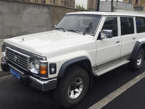 纪念19万公里的日产途乐，大V8旗舰车，有越野活动记得带上我！