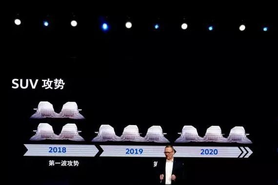 蚕食市场，大众将推出又一款SUV