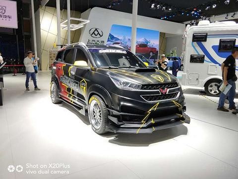 神车“究极进化”博眼球！细数广州车展四宗最，绝对不能错过~