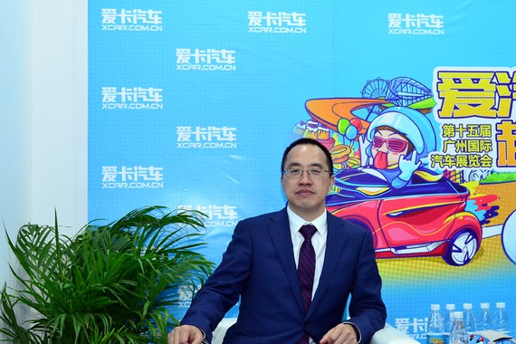 长安福特曹振宇：中国还有很大发展潜力