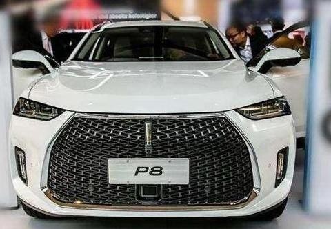 长城首款混动suv，车长4.7米，百公里加速6.5s，油耗超乎你想象