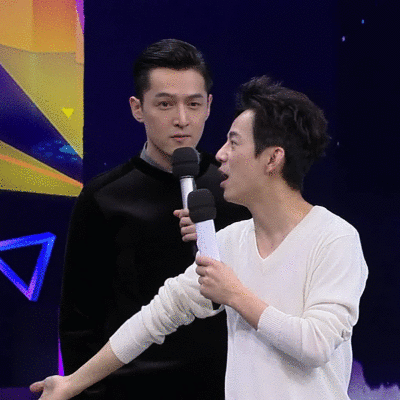 演技界扛把子,快来看最出众的人民艺术家胡歌贡献表情包啦