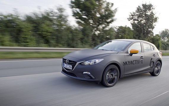 转子之后新传说 聊第二代创驰蓝天技术