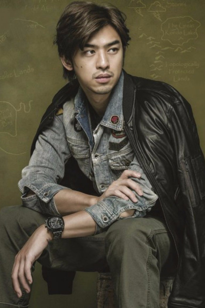 人无完人，盘点那些脸上有痣的男明星