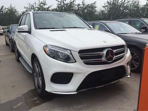 17款奔驰GLE400与奔驰GLE43的区别