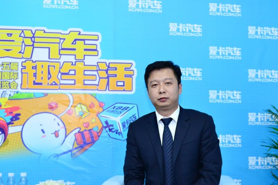 东风小康李喆：明年将推出新款SUV/MPV