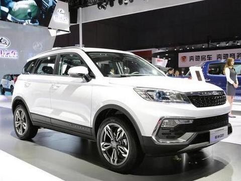 国产SUV颜值逆天，配备赛车座椅＋全景天窗，7万售价