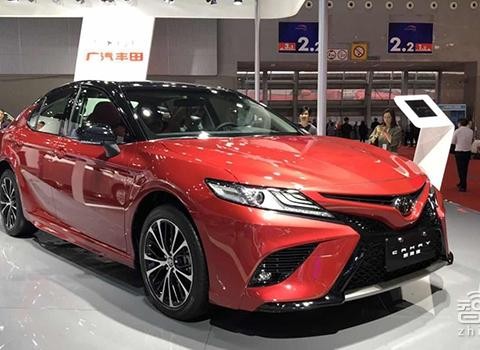 丰田能不能过好2018年 全靠这款车了！