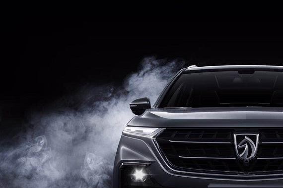 高品质高颜值SUV还可能只要6万？车展发布的这款新车能月销3万吗