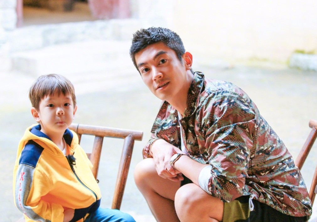 爸爸去哪儿第五季