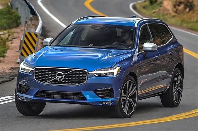 沃尔沃xc60的价格新款,沃尔沃xc60新款价格 刚刚xc60的预售价公布了,沃尔沃重蹈覆辙,q5和xt5的都笑了