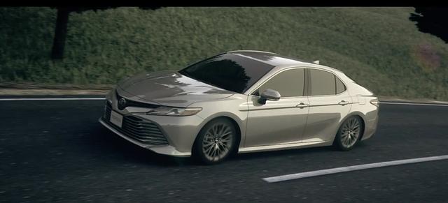 细数历代凯美瑞,18款最帅,不过最耐看的是这款