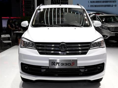 广州车展上终于寻觅到五菱宏光的强劲对手