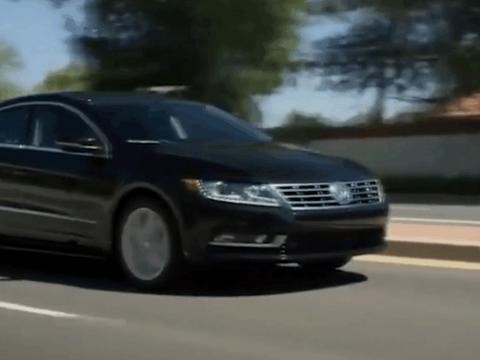 斯柯达全新三厢轿车比大众CC还漂亮，预计18万出头！