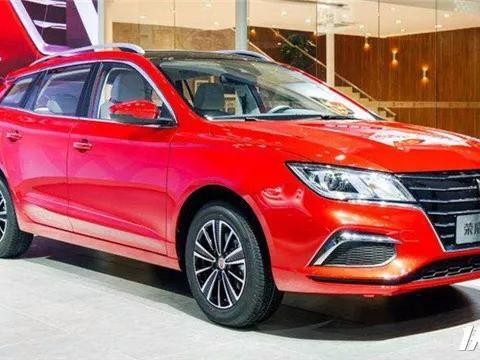 轻旅行，轻生活，荣威Ei5全球首秀