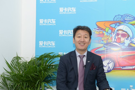 观致汽车宁述勇：我们的愿景是改革创新