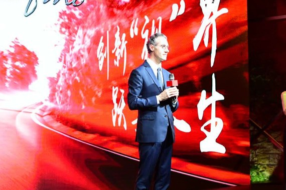 2017广州车展:法拉利Portofino正式上市