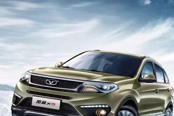 凯翼X5：双11并未结束，超强火力正在继续