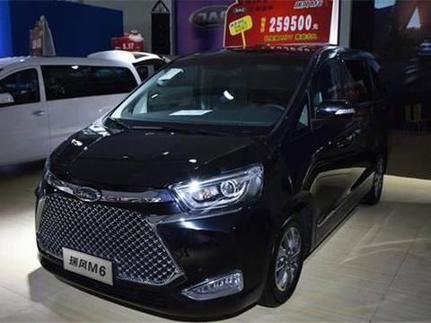 传琪GM8还没上市就遇到劲敌，这款MPV私享定制，媲美埃尔法！