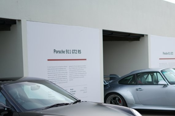 实拍｜史上升值最快的量产车，半个世纪以来最快的5台保时捷911