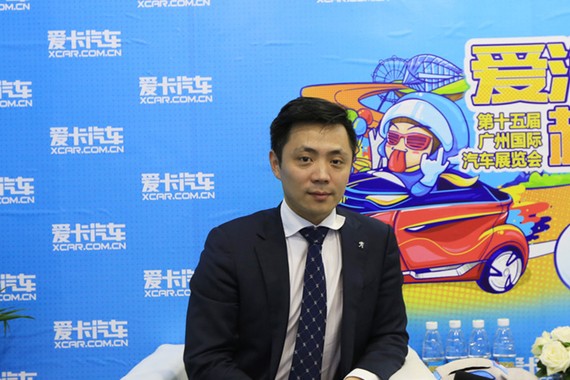 东风标致刘培：2018年将推出互联车型