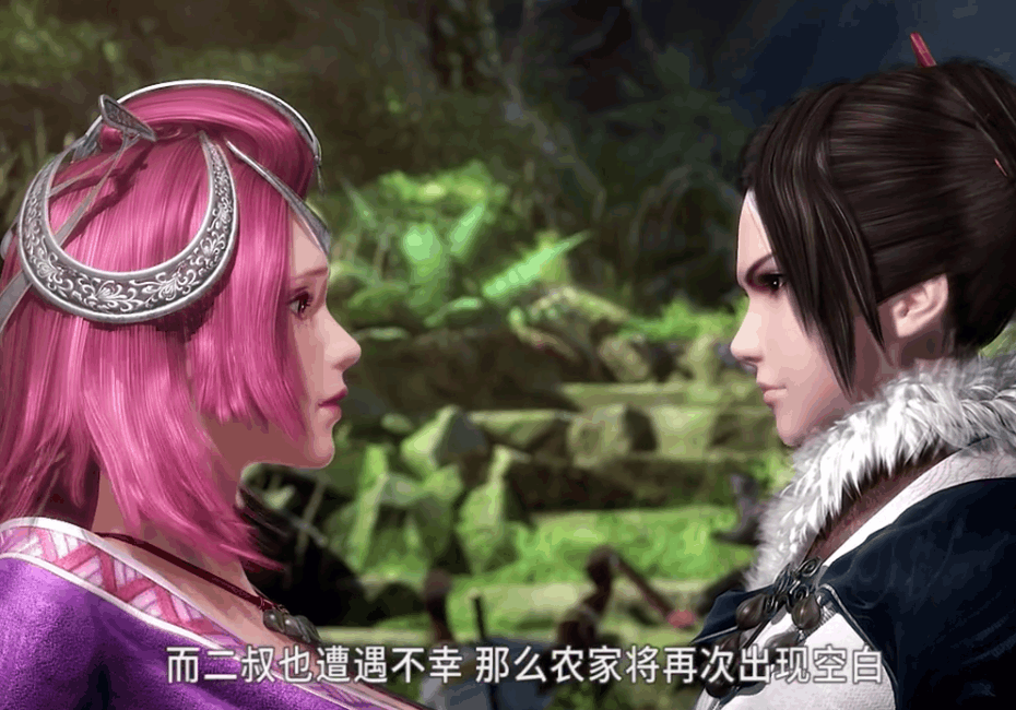 秦时明月田言诬陷田蜜漏洞多达五个, 没人会相信田蜜就是惊鲵