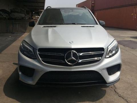 17款GLE400 时尚耐看 一眼让人无法忘记