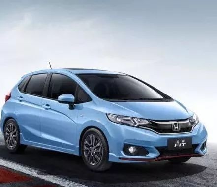 新飞度，我“飒”故我在！