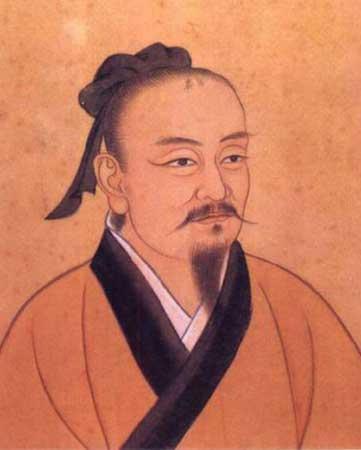 中国历史上六大绝世高人 , 孔子只能排第二, 第一无人不服!