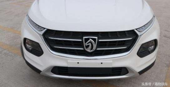 配置差的不是一点点：宝骏510 1.5L舒适型