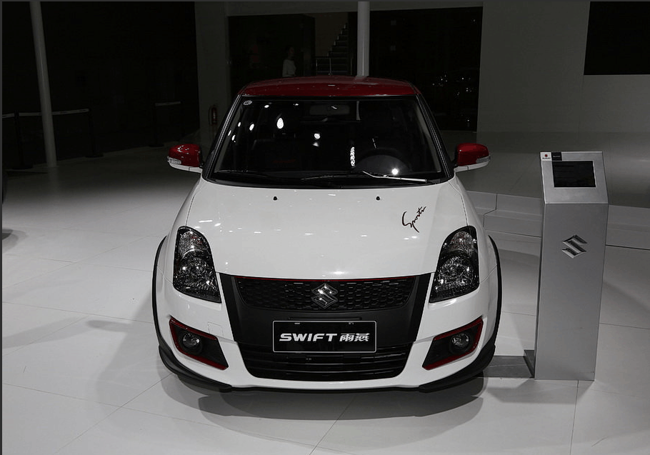 铃木新车即将改款上市, 悬浮车顶配涡轮动力, 油