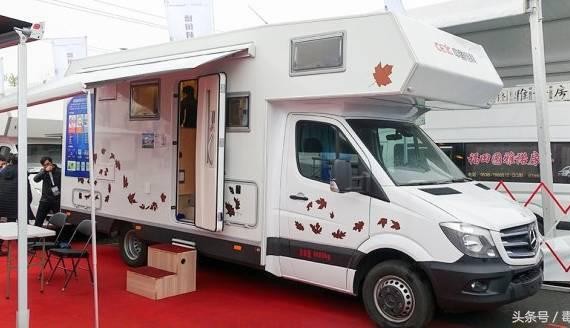 奔驰凌特旅居车，多出来的不只是钱