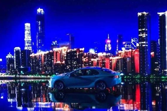 第八代凯美瑞要主战B级车破局杀，我很想说：刚八代！