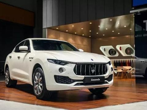 百年精华集一身，玛莎拉蒂Levante经典版隆重上市