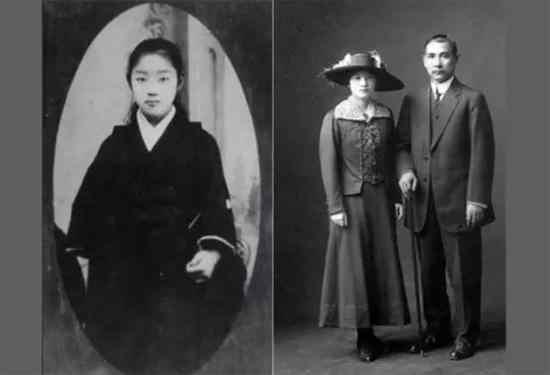 孙中山去世后，他的后代结局如何呢？