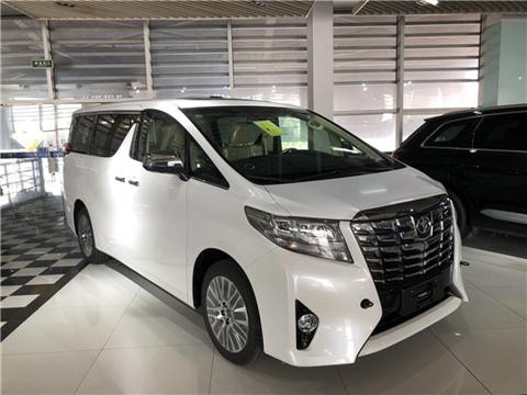 2018款丰田埃尔法指导价丰田埃尔法降价原因