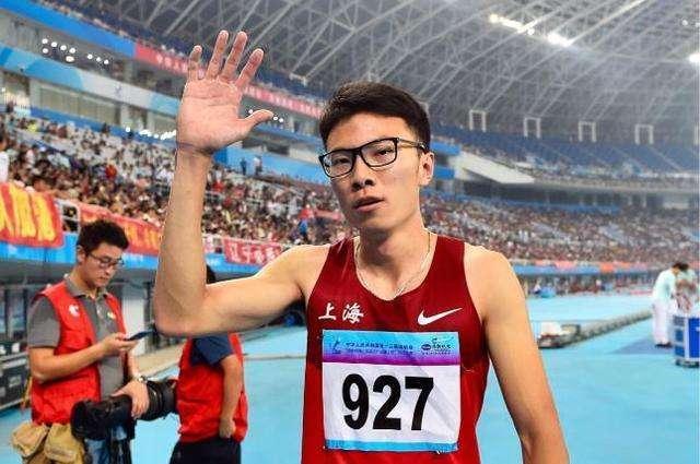 中国短跑出天才,终于打破尘封已久的全国记录