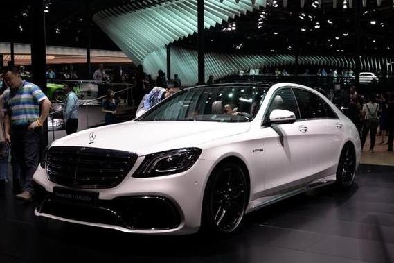 AMG S 65L 成功人的选择，帅的不要不要的