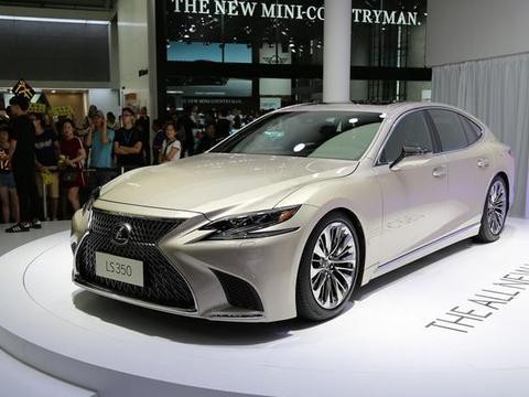 时隔13年再入华，价格下调59万，强势挑战宝马和奔驰的霸主地位