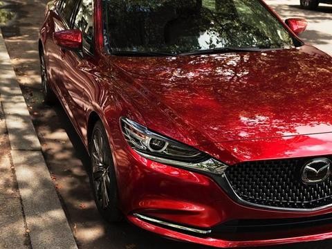 18款阿特兹才上市，全新一代就来了，终于换装2.5T动力