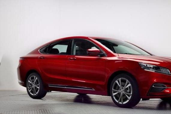 能否成功挑战雅阁凯美瑞？吉利新车博瑞GT谍照曝光